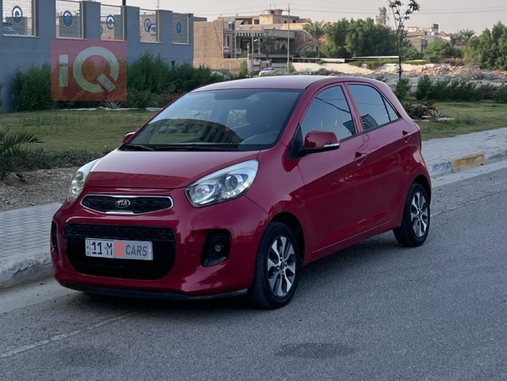 كيا بيكانتو